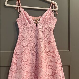 For Love And Lemons Slip Dress